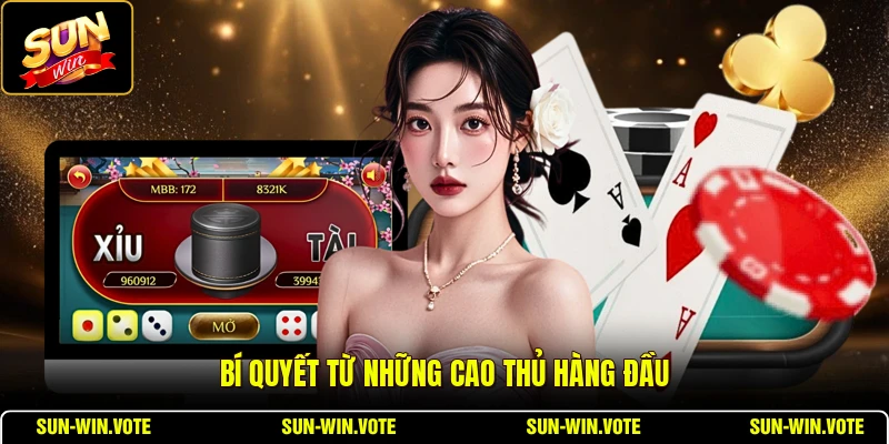 Tài Xỉu MD5 - Bí Quyết Thắng Lớn Cùng Cổng Game SUNWIN 3 Bí quyết từ những cao thủ hàng đầu