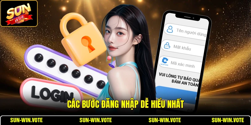 Đăng Nhập 1 Các bước đăng nhập dễ hiểu nhất