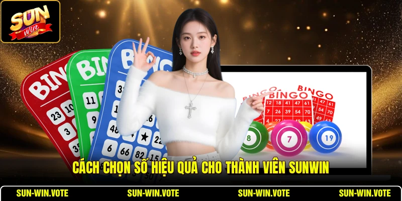 Lô Đề Online - Ưu Điểm Của Nền Tảng Khiến Người Chơi Gắn Bó 3 Cách chọn số hiệu quả cho thành viên SUNWIN