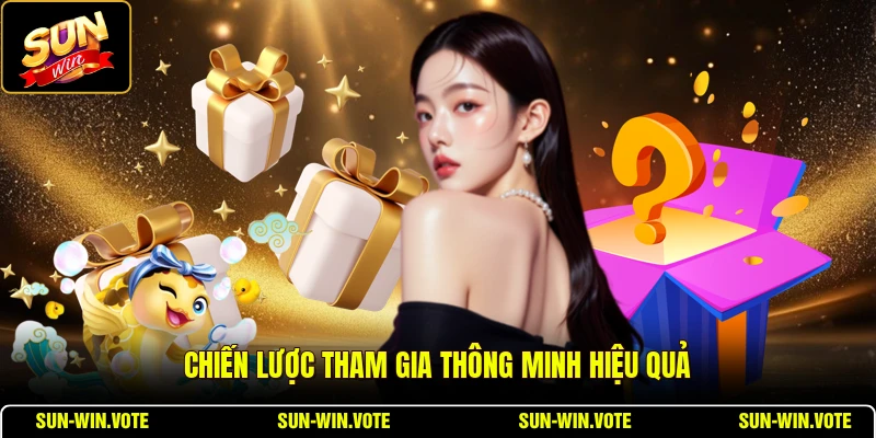 Khuyến Mãi Bắn Cá - Cơ Hội Trúng Thưởng Khủng 2026 3 Chiến lược tham gia thông minh hiệu quả