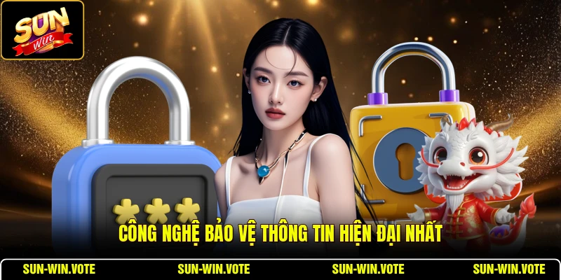 Chính Sách Bảo Mật 4 Công nghệ bảo vệ thông tin hiện đại nhất