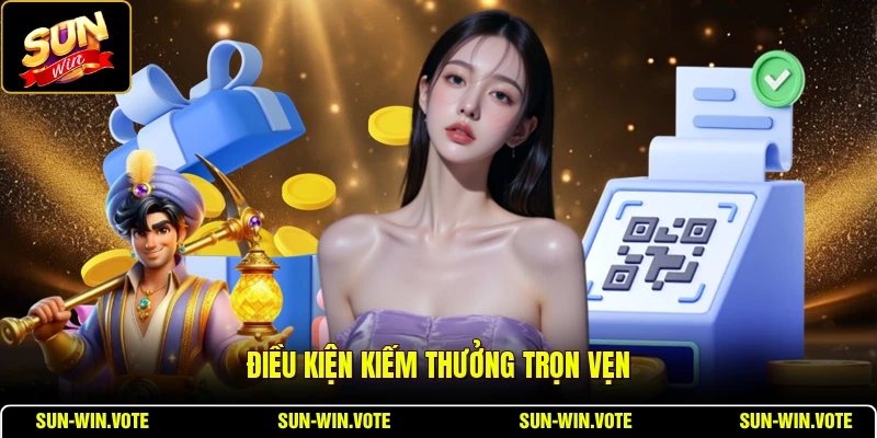 Giới Thiệu Bạn Bè Nhận Ưu Đãi - Nhận Thưởng Dễ Dàng 2 Điều kiện kiếm thưởng trọn vẹn