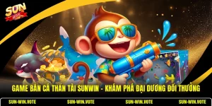 Game Bắn Cá Thần Tài SUNWIN