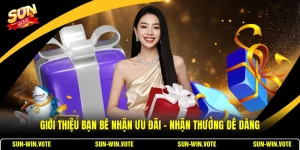 Giới Thiệu Bạn Bè Nhận Ưu Đãi
