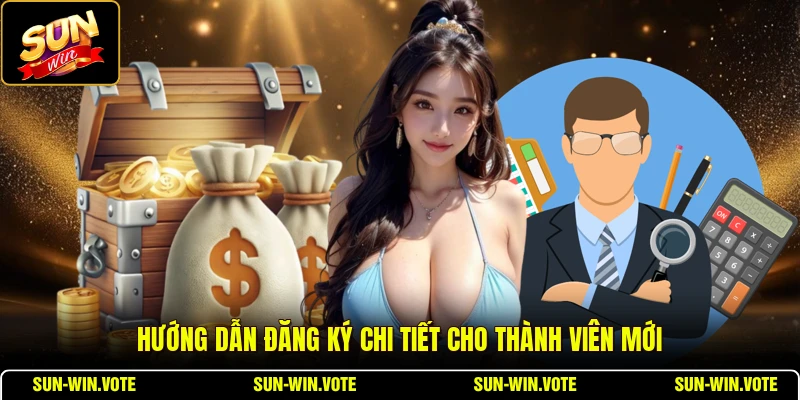 Đăng Ký 1 Hướng dẫn đăng ký chi tiết cho thành viên mới