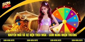Khuyến Mãi và Sự Kiện Theo Mùa