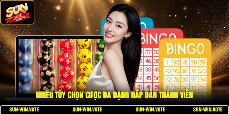 Xổ Số Kiểu Thái - Trải Nghiệm Thú Vị Mỗi Ngày 2 Nhiều tùy chọn cược đa dạng hấp dẫn thành viên