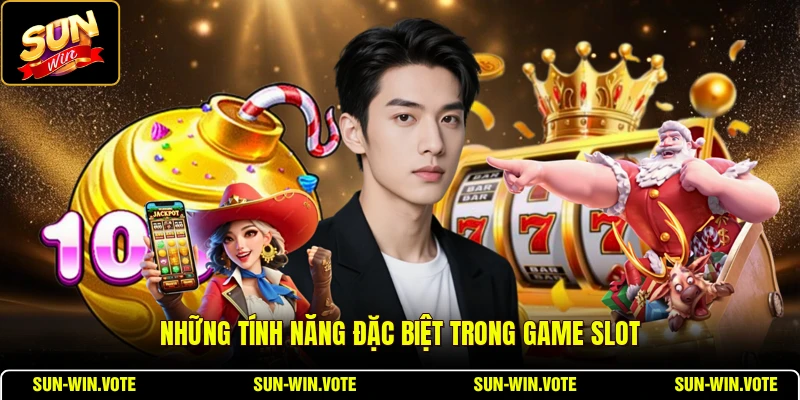 Nổ Hũ Quốc Sắc Thiên Hương - Tổng Quan Game Slot Sang Trọng 2 Những tính năng đặc biệt trong game slot
