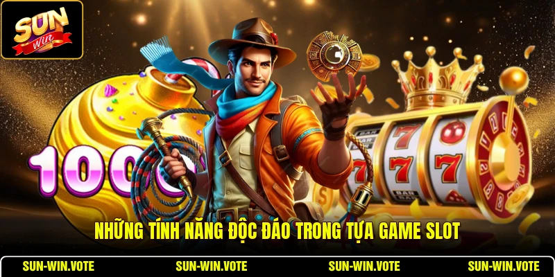 Nổ Hũ One Piece - Tổng Quan Game Nổ Hũ Huyền Thoại 2026 2 Những tính năng độc đáo trong tựa game slot