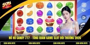 Nổ Hũ Candy 777
