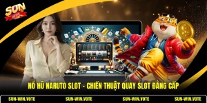 Nổ Hũ Naruto Slot