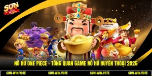 Nổ Hũ One Piece