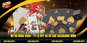 Nổ Hũ Rồng Vàng