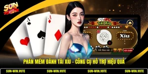 Phần Mềm Đánh Tài Xỉu