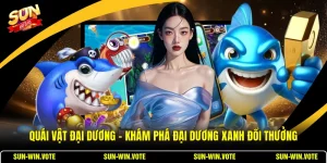 Quái Vật Đại Dương