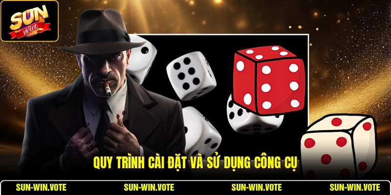 Phần Mềm Đánh Tài Xỉu - Công Cụ Hỗ Trợ Hiệu Quả 3 Quy trình cài đặt và sử dụng công cụ