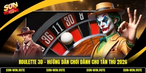 Roulette 3D