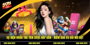 Sự Kiện Hoàn Trả Tiền Cược Hấp Dẫn