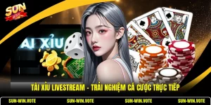 Tài Xỉu Livestream
