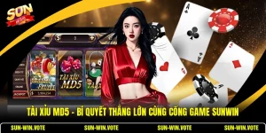 Tài Xỉu MD5