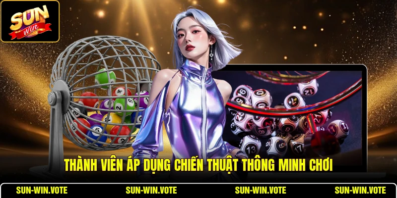 Xổ Số Kiểu Thái - Trải Nghiệm Thú Vị Mỗi Ngày 3 Thành viên áp dụng chiến thuật thông minh chơi